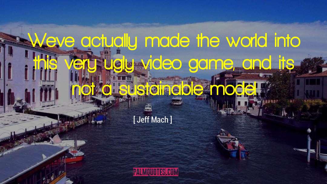 Star World Game quotes by Jeff Mach