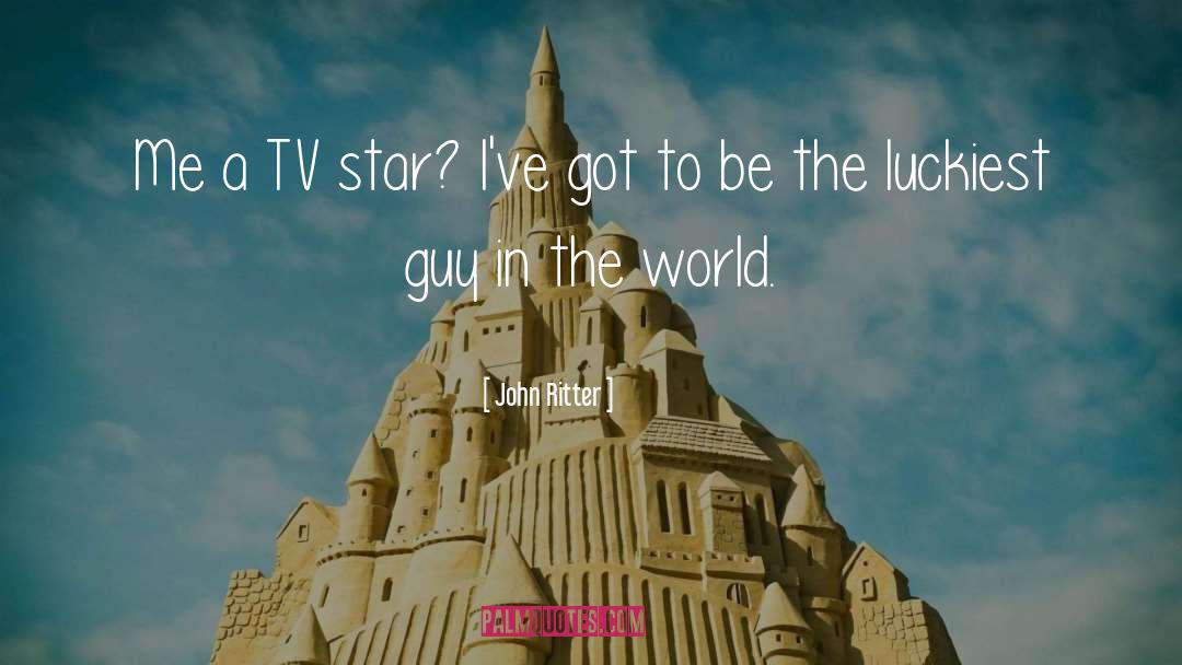 Star World Game quotes by John Ritter