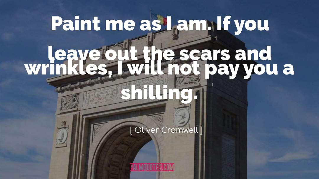 Starchem Paint quotes by Oliver Cromwell