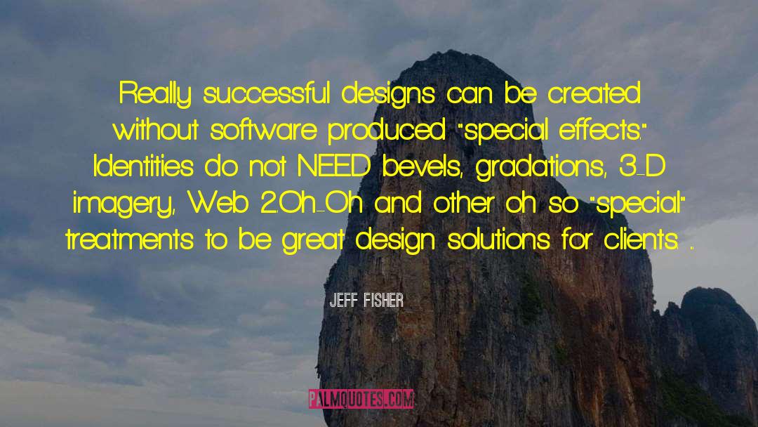 Stardust Web Solutions quotes by Jeff Fisher