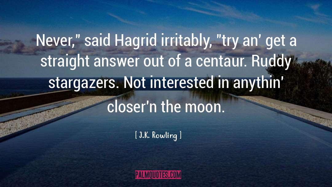 Stargazers quotes by J.K. Rowling