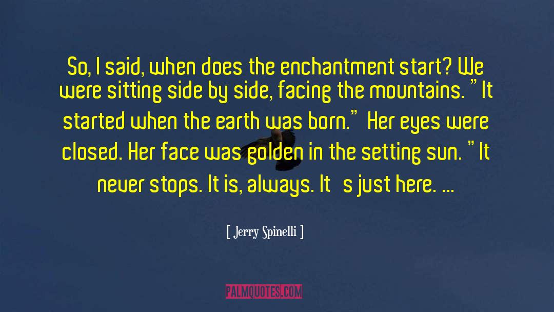 Stargirl Senor Saguaro quotes by Jerry Spinelli