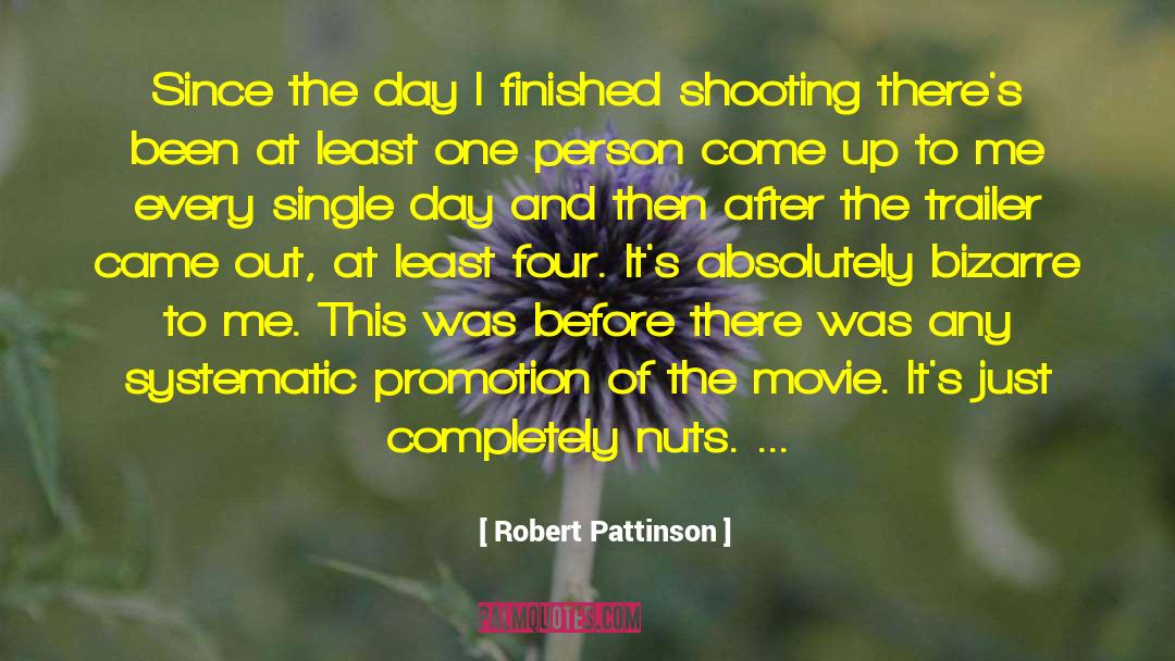 Starheim Trailer quotes by Robert Pattinson