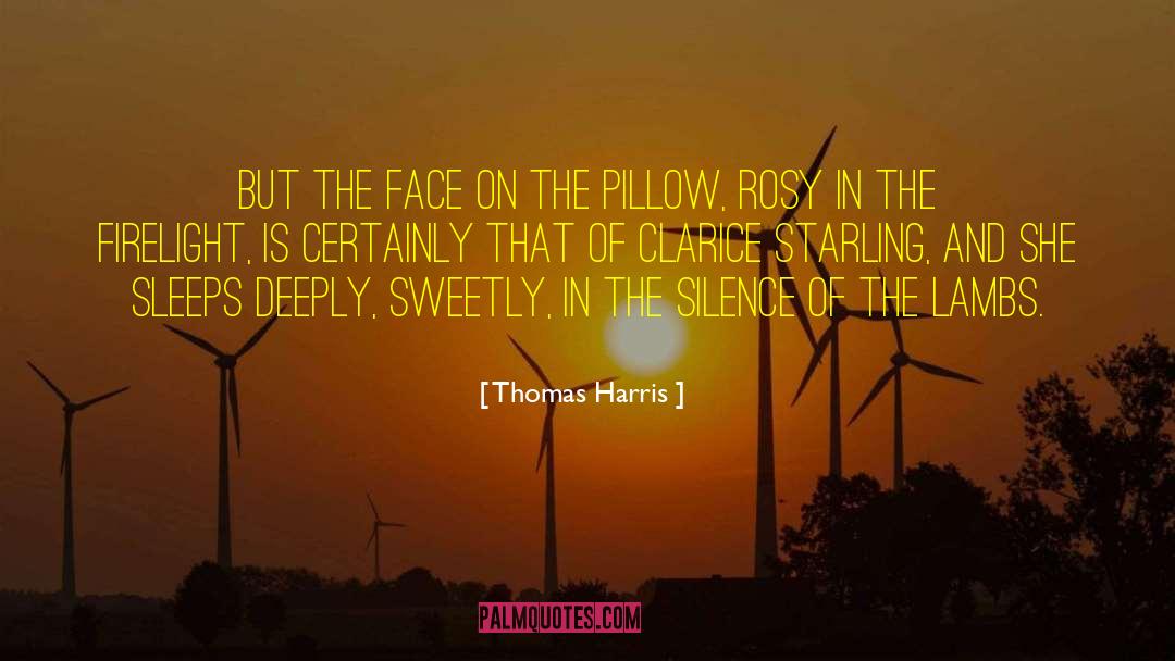 Starling quotes by Thomas Harris