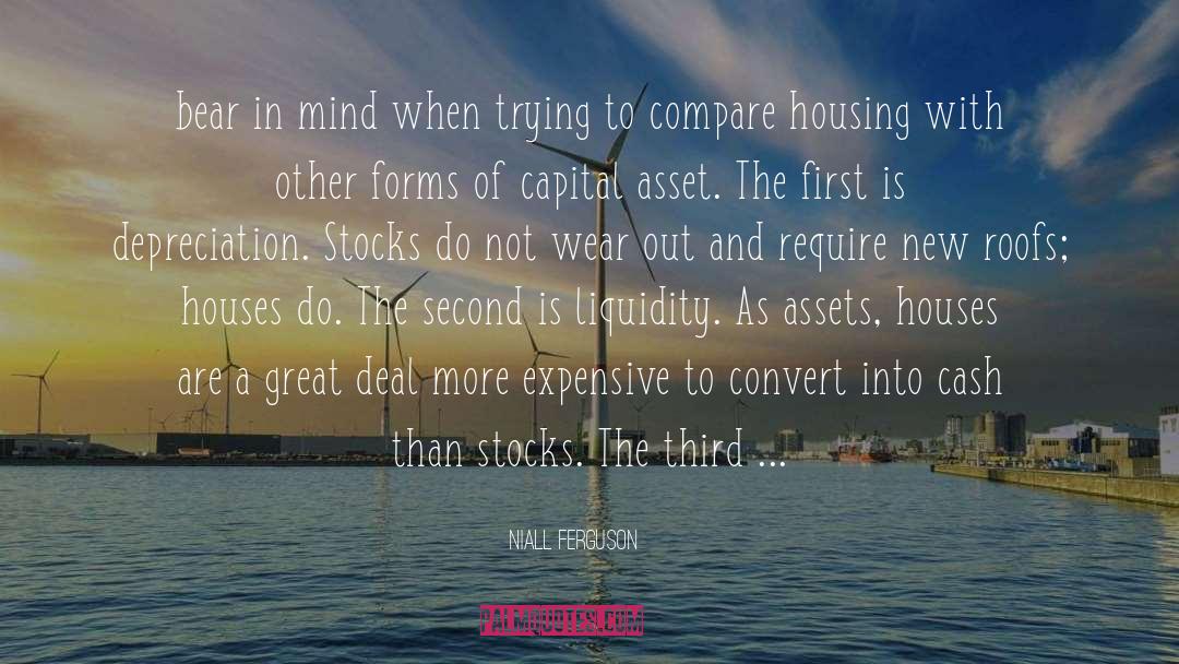 Starrez Housing quotes by Niall Ferguson