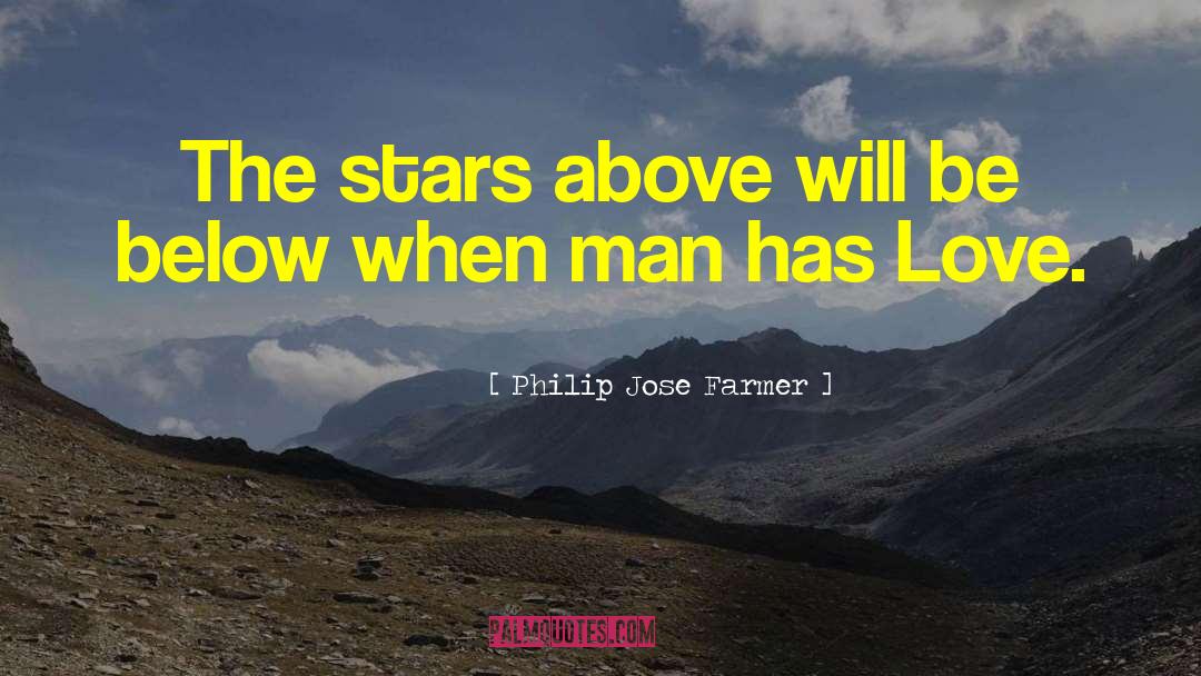 Stars Above quotes by Philip Jose Farmer