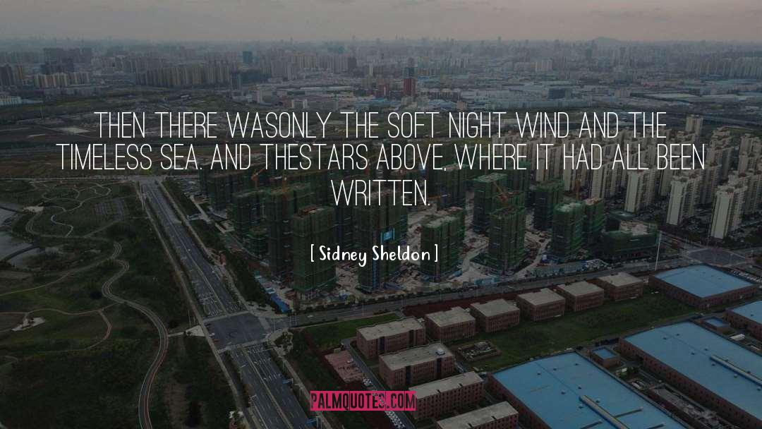 Stars Above quotes by Sidney Sheldon