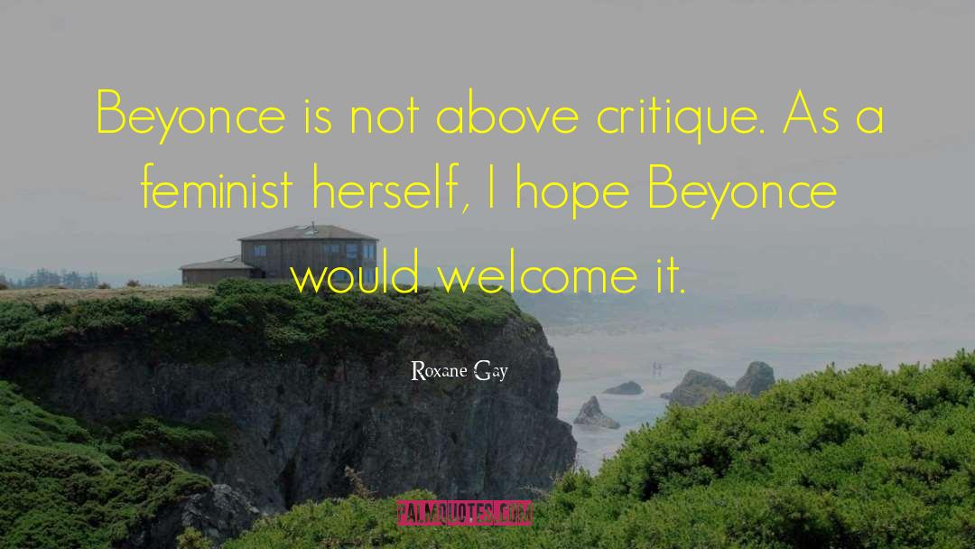 Stars Above quotes by Roxane Gay