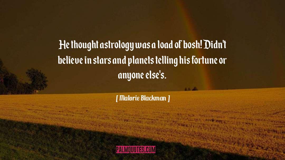 Stars And Planets quotes by Malorie Blackman