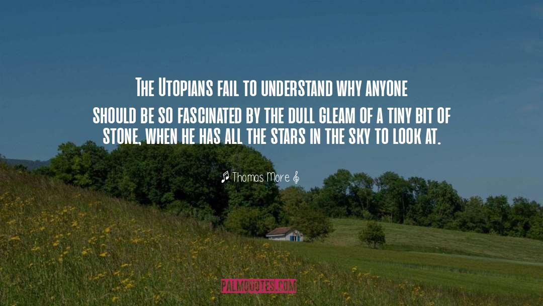 Stars In The Sky quotes by Thomas More