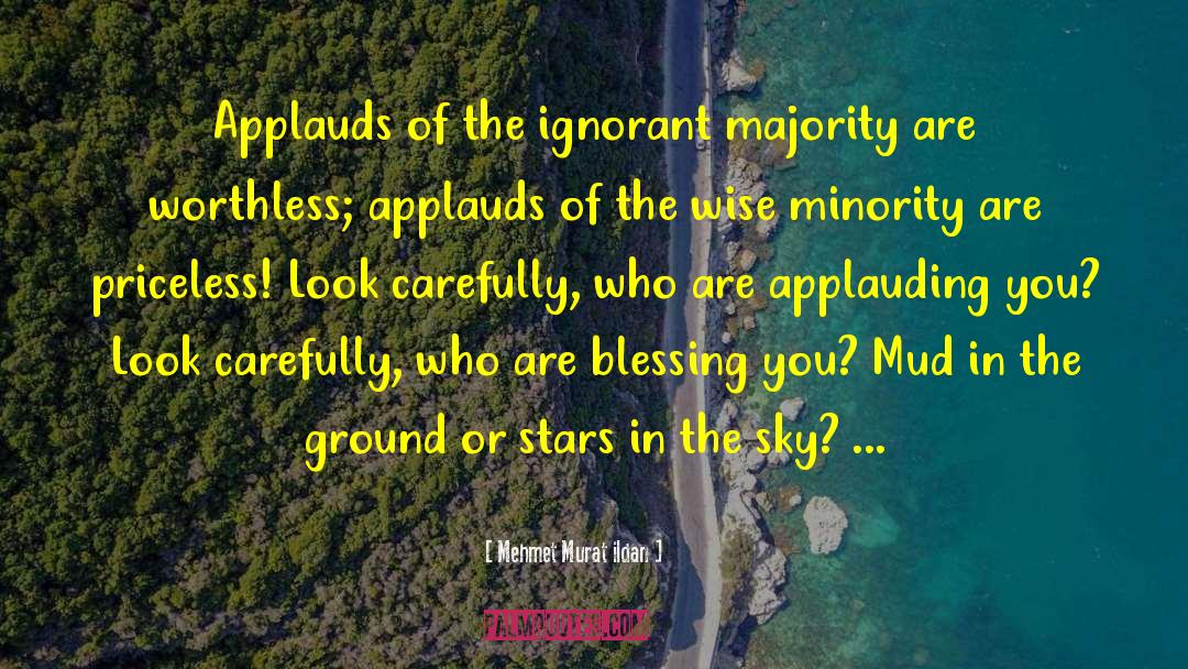 Stars In The Sky quotes by Mehmet Murat Ildan
