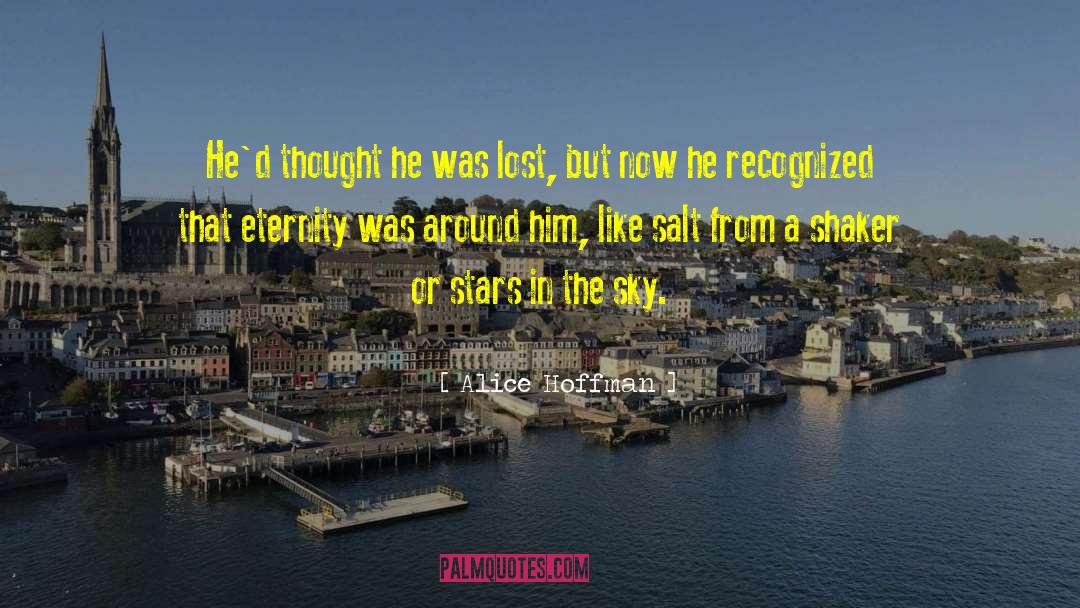 Stars In The Sky quotes by Alice Hoffman