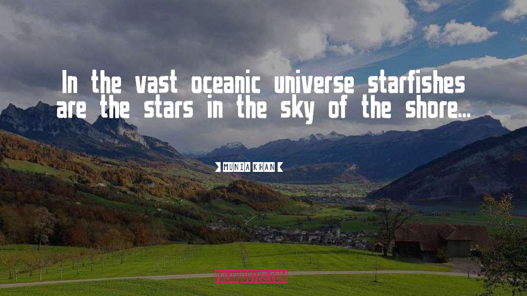 Stars In The Sky quotes by Munia Khan