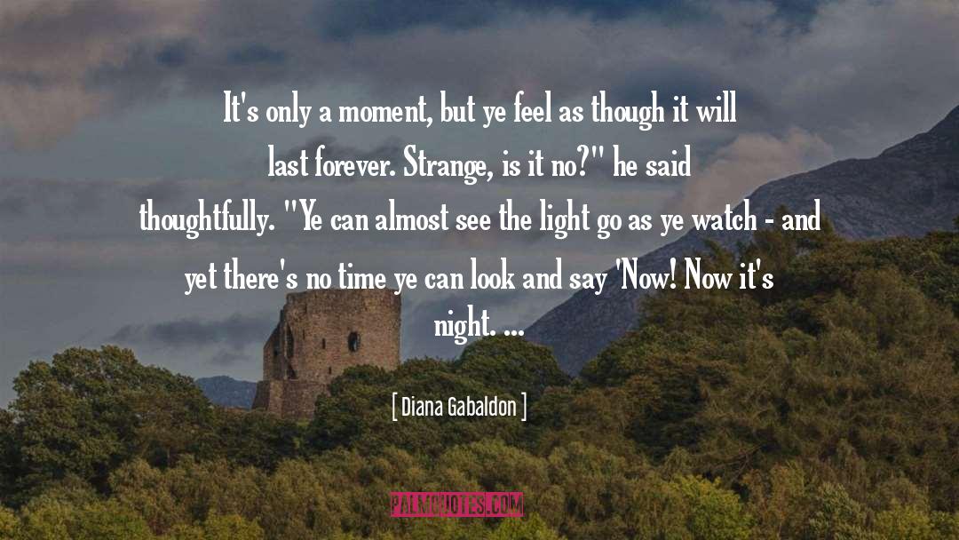 Stars Last Forever quotes by Diana Gabaldon