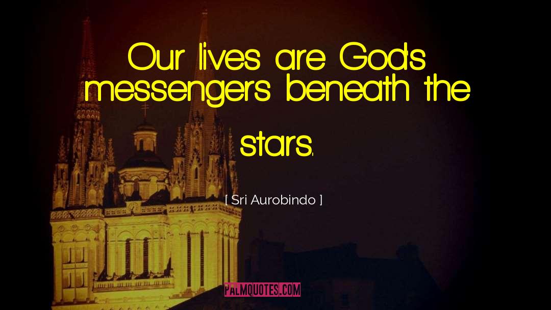 Stars Stripes quotes by Sri Aurobindo