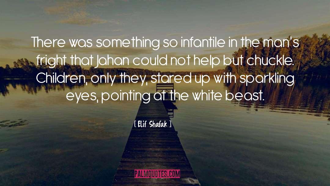 Stars White quotes by Elif Shafak