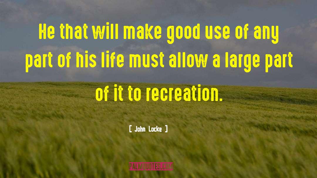 Start Of Life quotes by John Locke
