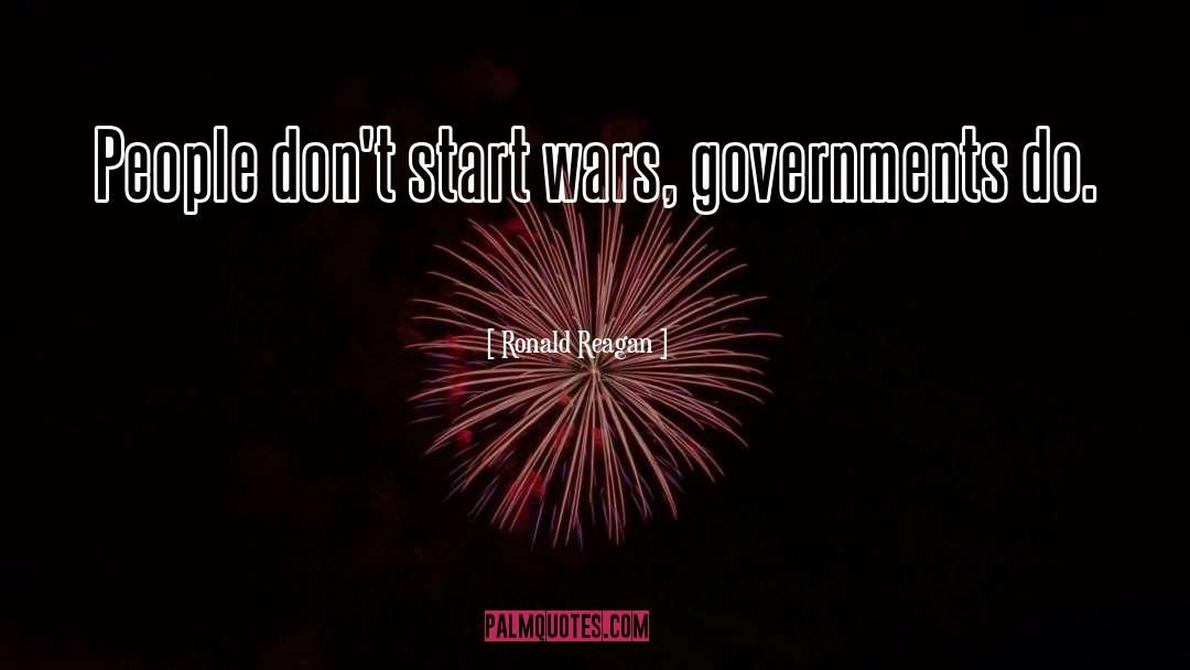 Start Wars quotes by Ronald Reagan