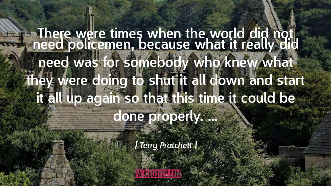 Start Wars quotes by Terry Pratchett
