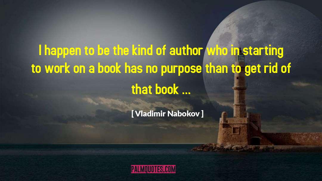 Starting Anew quotes by Vladimir Nabokov