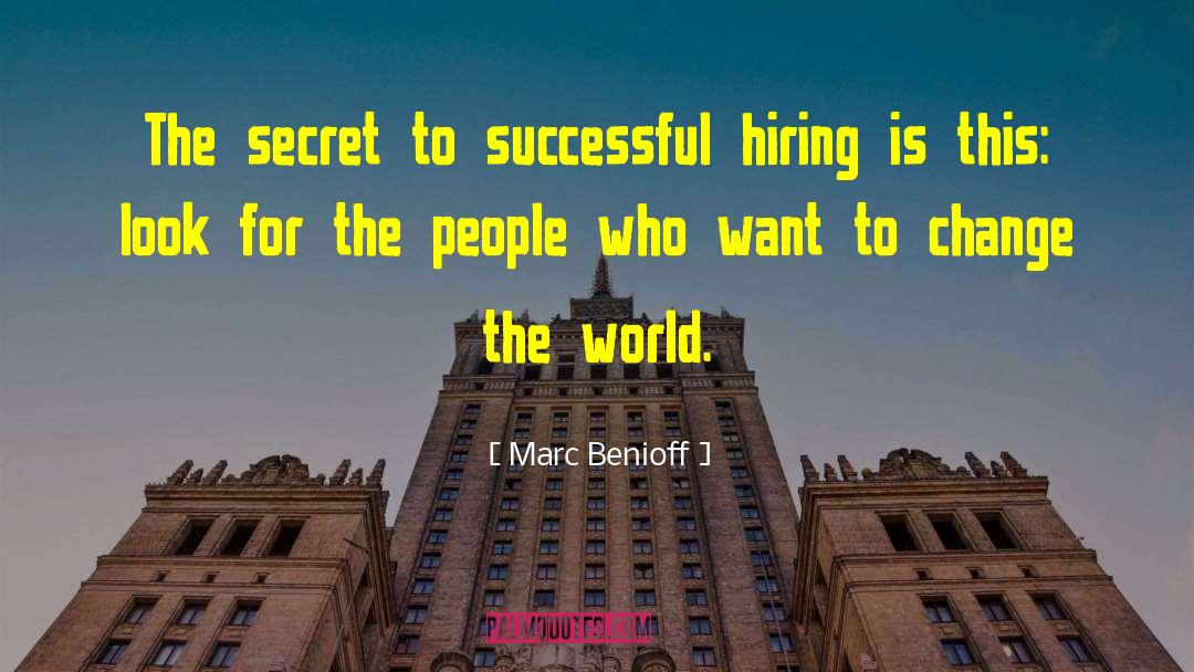 Starting Up quotes by Marc Benioff