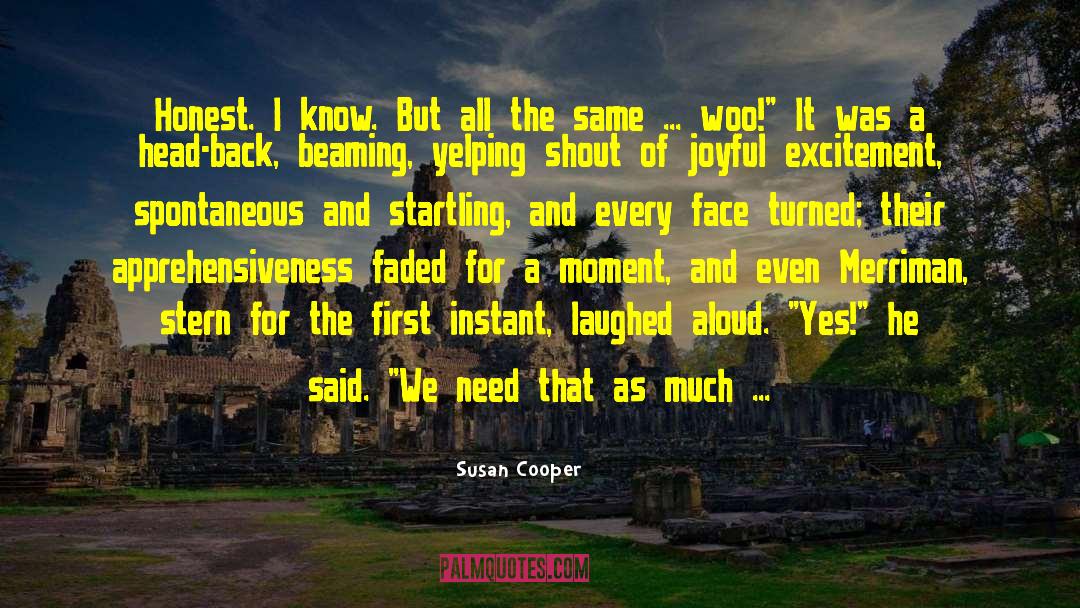 Startling Wizards quotes by Susan Cooper