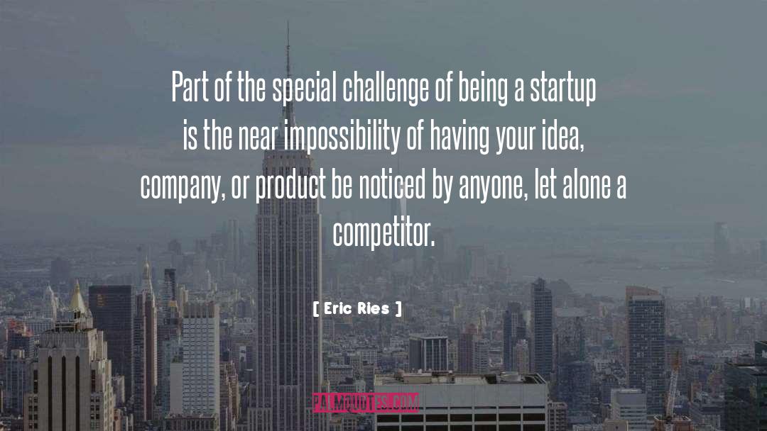 Startup quotes by Eric Ries