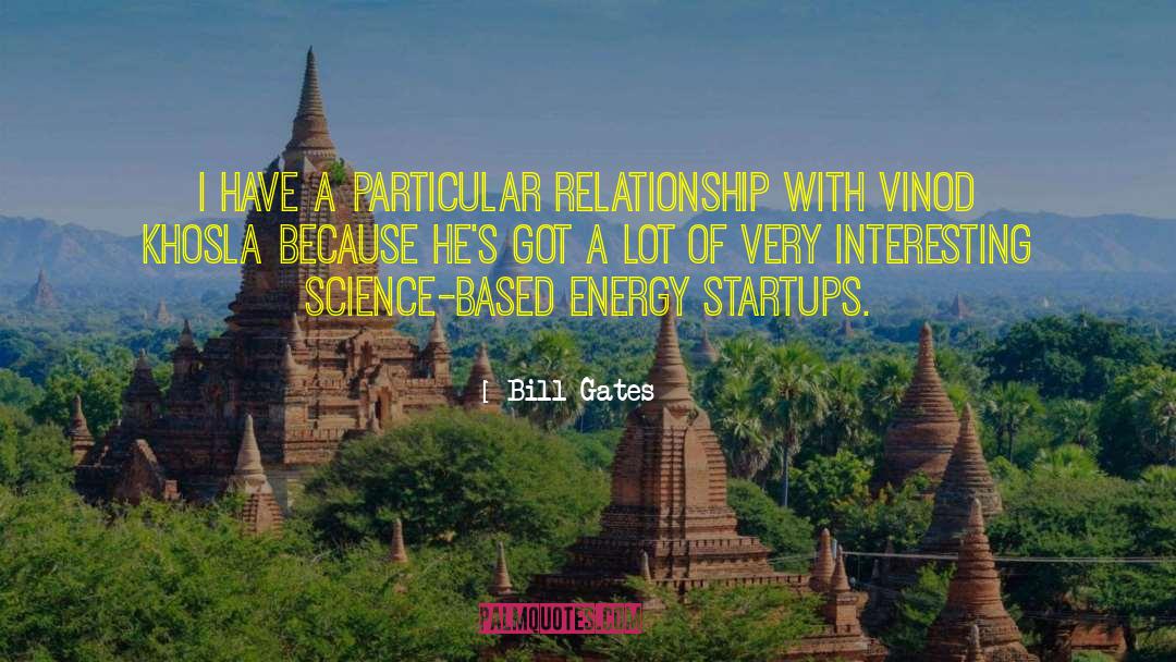 Startups quotes by Bill Gates