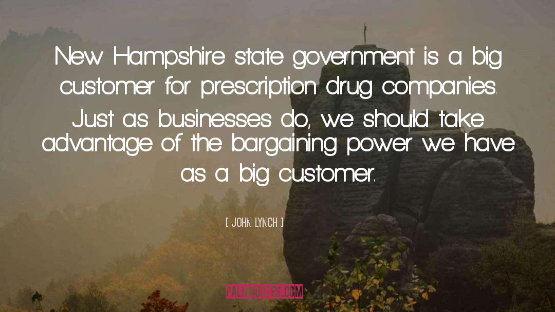 State Government quotes by John Lynch