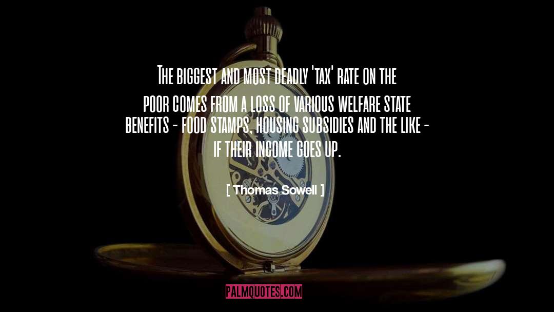 State Manipulation quotes by Thomas Sowell