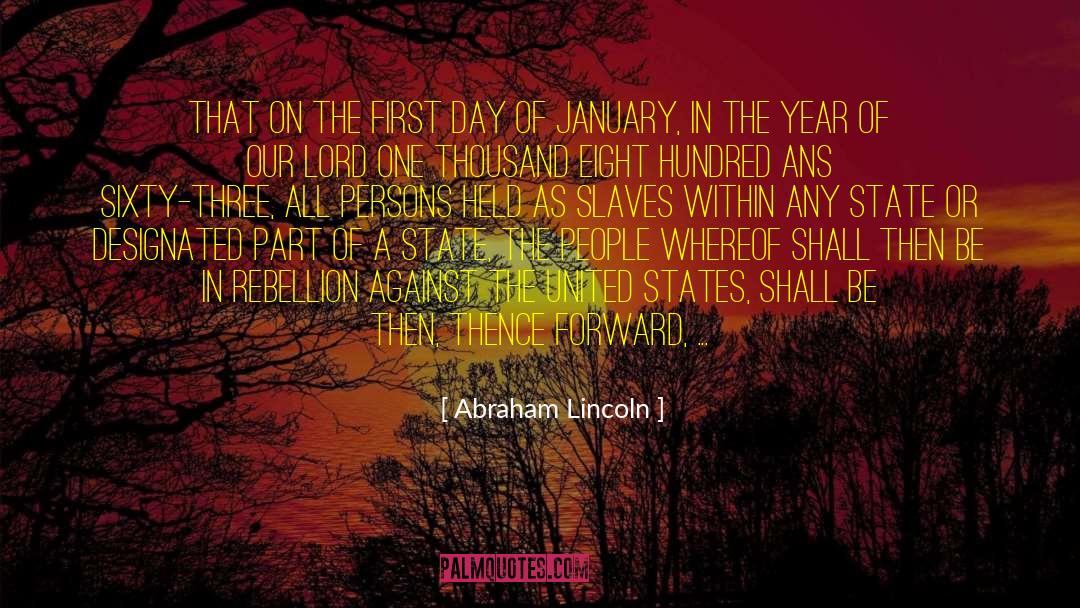 State Of Confusion quotes by Abraham Lincoln