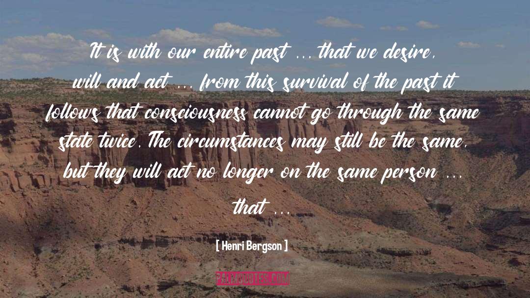 State Of Confusion quotes by Henri Bergson
