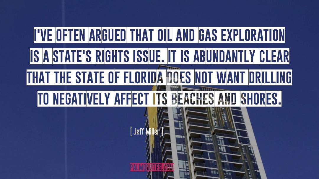 State Of Florida quotes by Jeff Miller