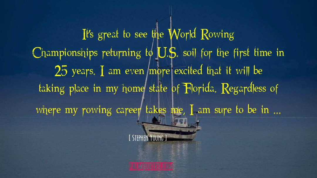 State Of Florida quotes by Stephen Young