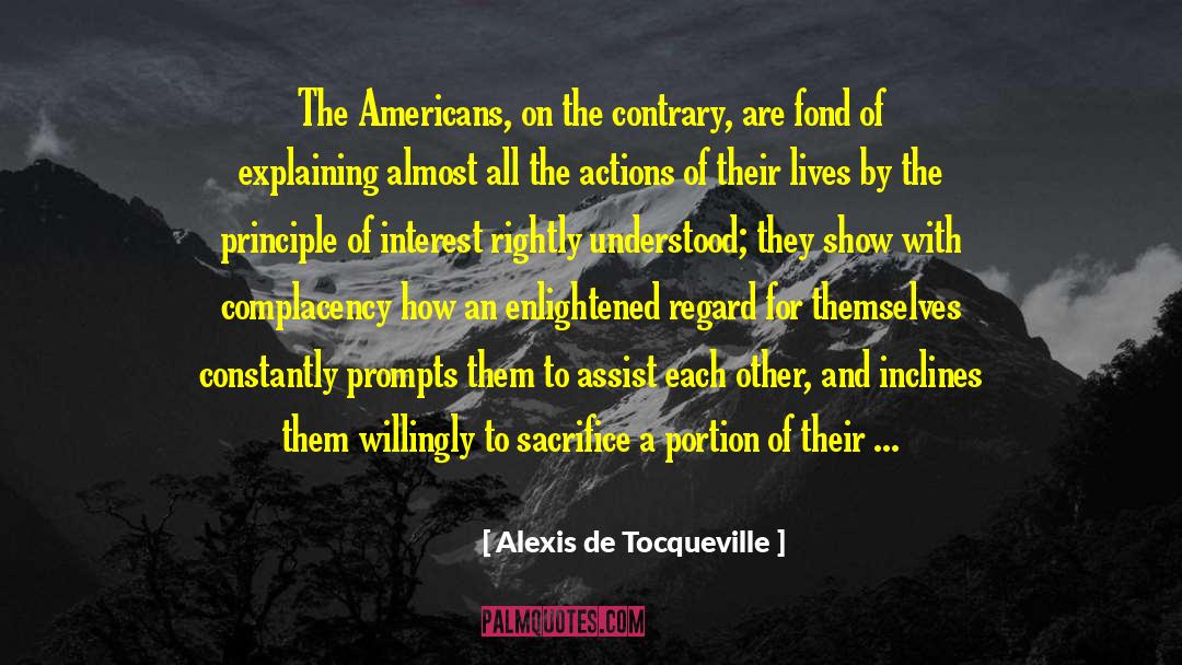 State Of Florida quotes by Alexis De Tocqueville