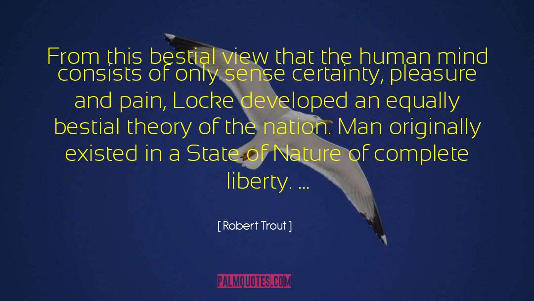 State Of Florida quotes by Robert Trout