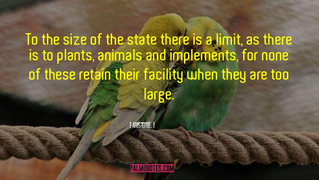 State Of Independance quotes by Aristotle.