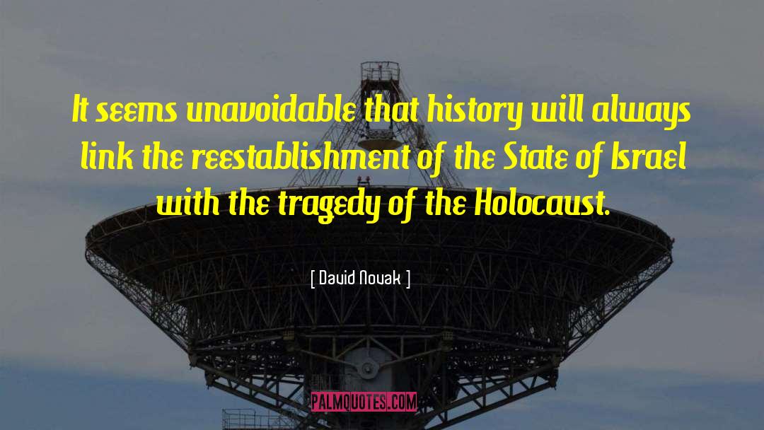 State Of Israel quotes by David Novak