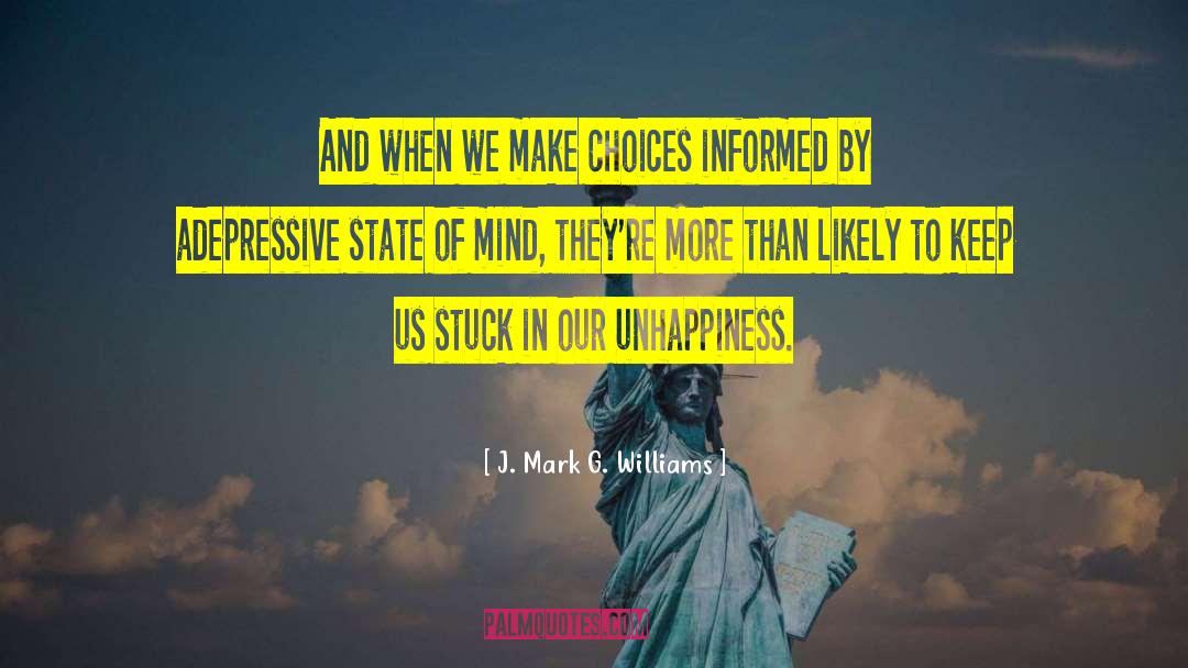 State Of Maine quotes by J. Mark G. Williams
