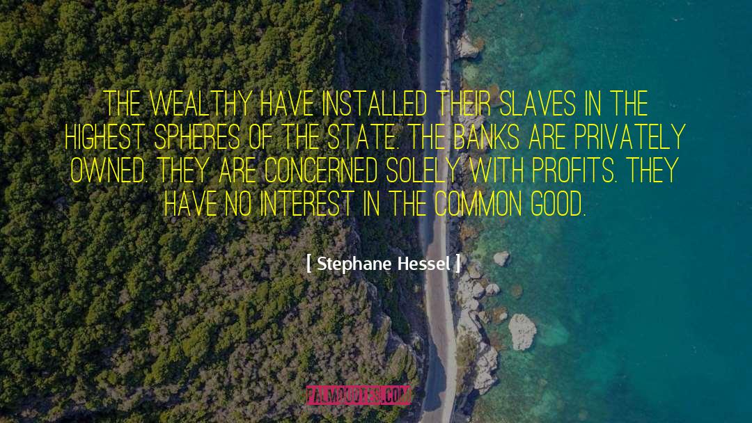 State Of Waiting quotes by Stephane Hessel