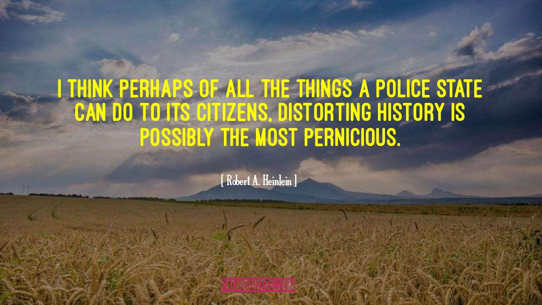 State Parks quotes by Robert A. Heinlein