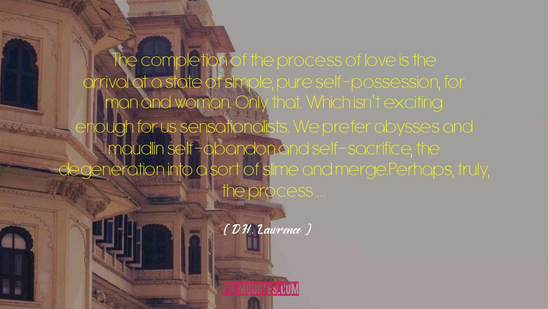 State Power quotes by D.H. Lawrence