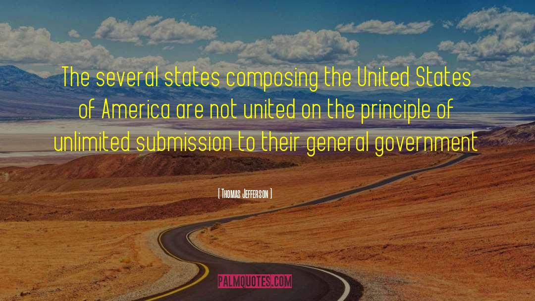 States Rights quotes by Thomas Jefferson