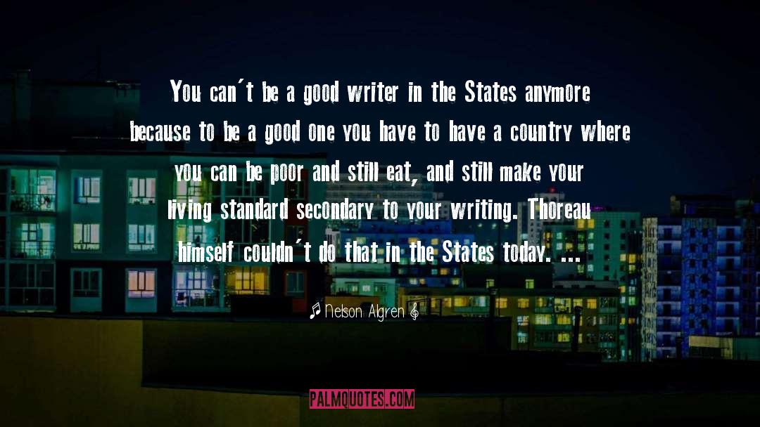 States Rights quotes by Nelson Algren