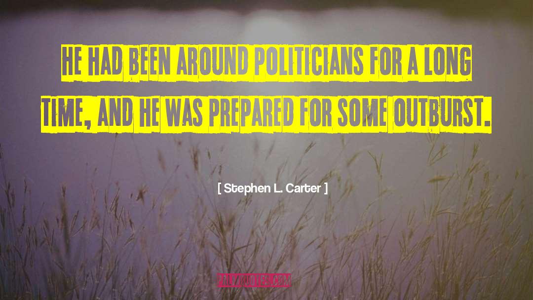 Statesmanship quotes by Stephen L. Carter