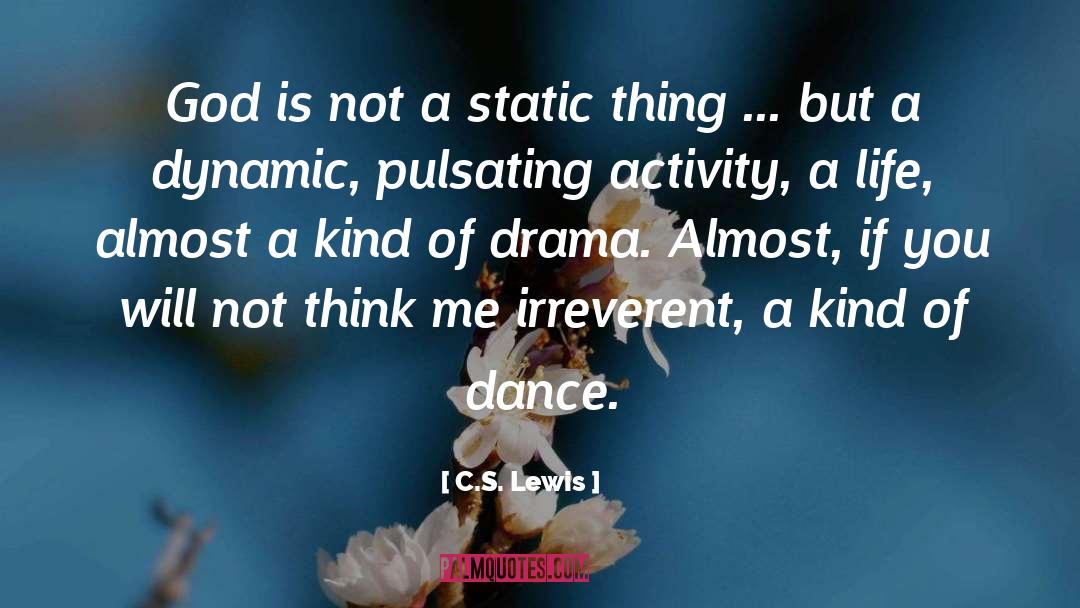 Static quotes by C.S. Lewis