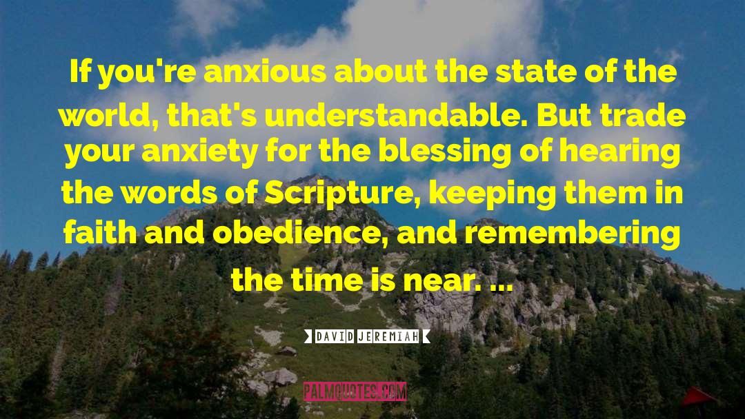 Status Anxiety quotes by David Jeremiah