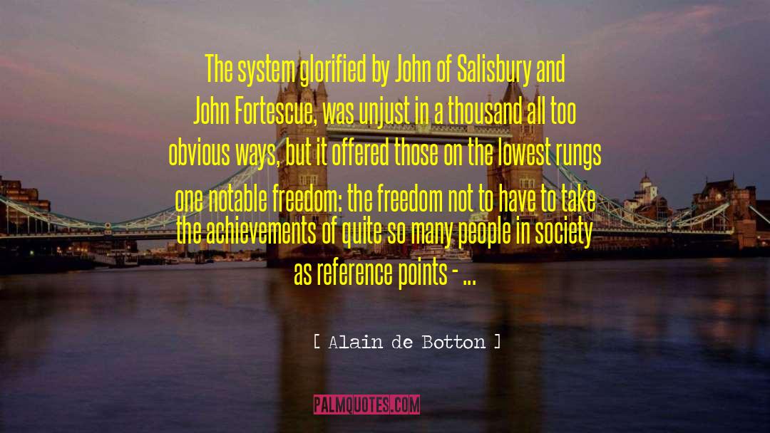 Status Update quotes by Alain De Botton