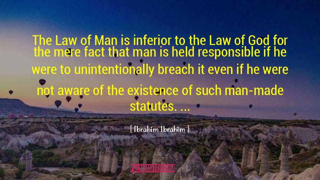 Statutes quotes by Ibrahim Ibrahim