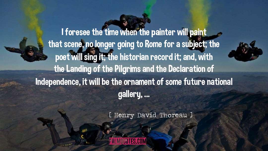Stavast Gallery quotes by Henry David Thoreau